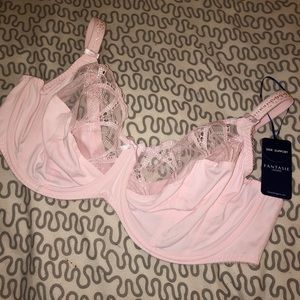 NWT Fantasie Alex Balconette Bra UK Size